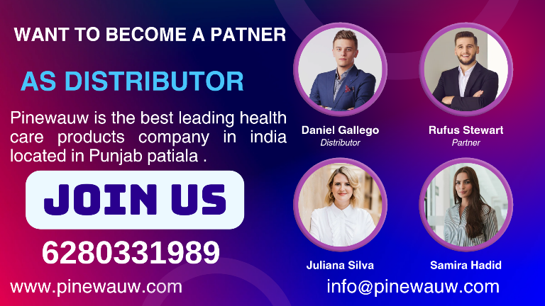 Pinewauw promo