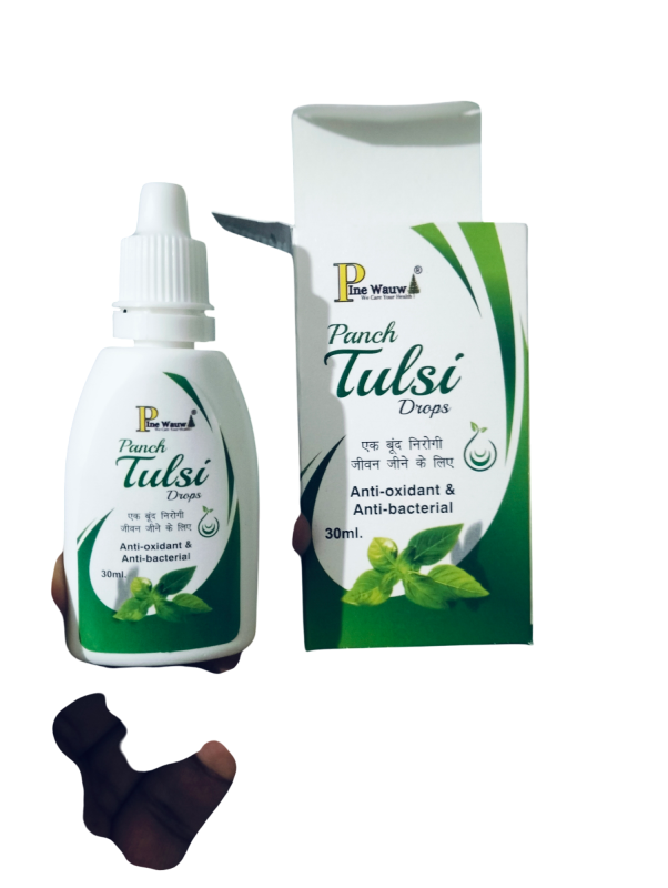 Punch Tulsi